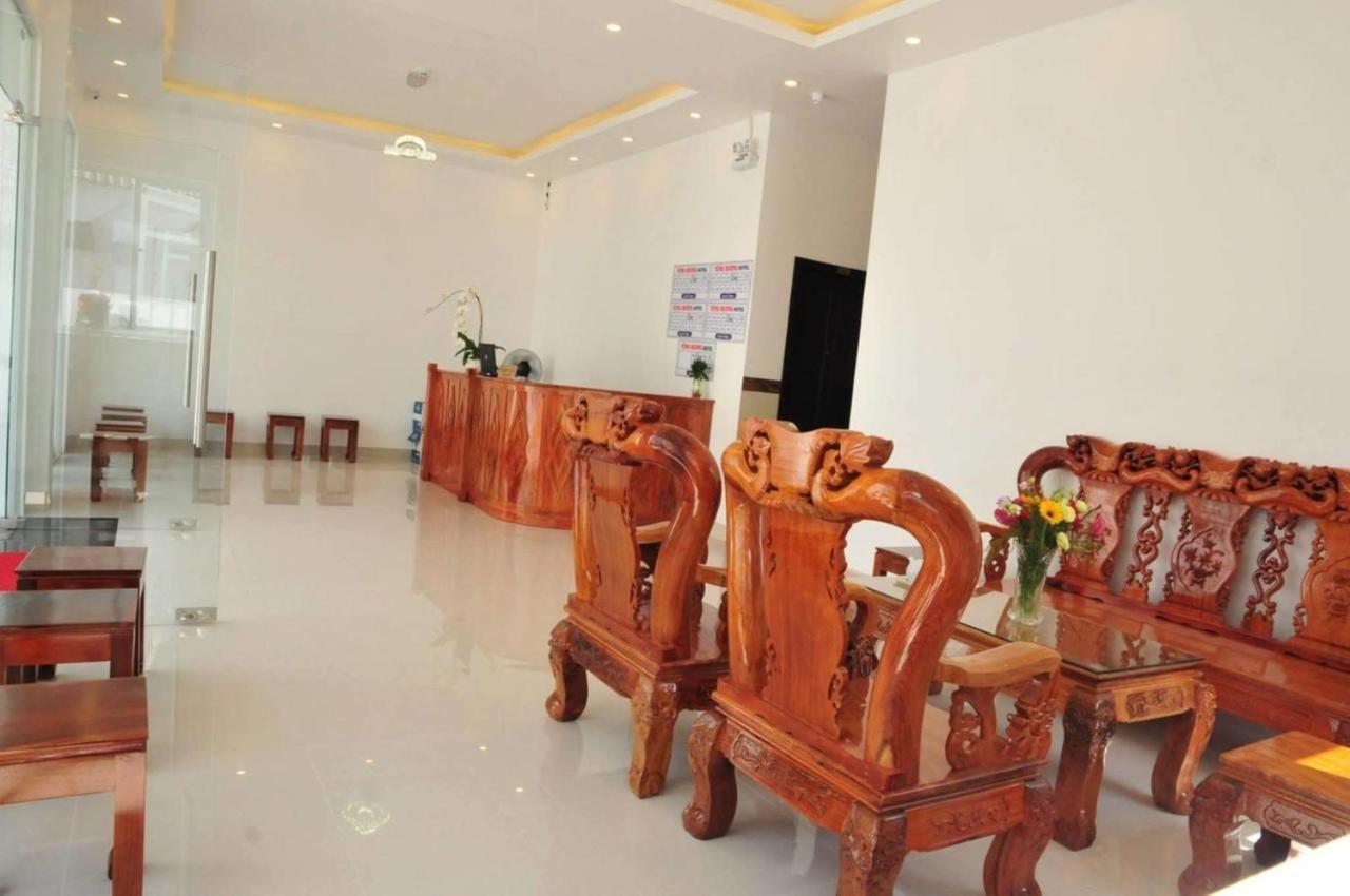 Tung Huong Hotel Phu Quoc Exterior photo